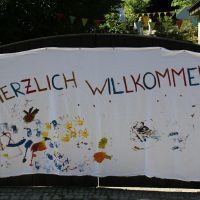 Herzlich Willkommen im Montessori Kinderhaus in Dachau